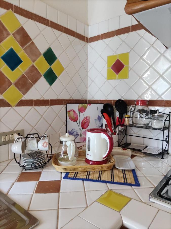 Appartamento Casa di Anna San Teodoro  Esterno foto